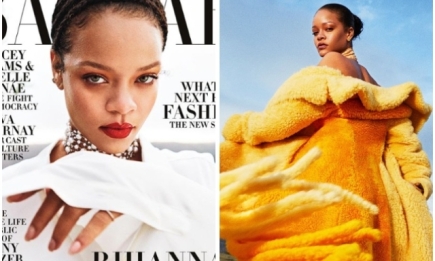 Рианна украсила сразу 26 обложек Harper's Bazaar: смотрите горячие фото барбадосской певицы