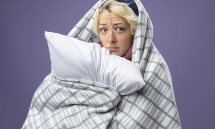 Как правильно застилать постель зимой: с этим способом будет теплее