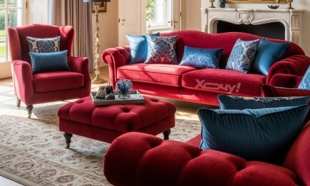 Как убрать пятна из бархата, не испортив мебель: 2 простые лайфхаки для чистки