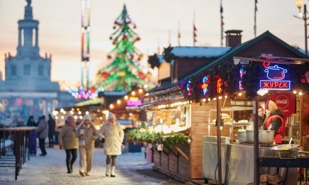 Куда пойти в Киеве в декабре 2025 года: интересные концерты, ярмарки и спектакли месяца — афиша