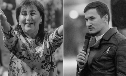 Звезды КВН Ильяс Хасанов и Фарида Таштабанова погибли в результате страшной аварии