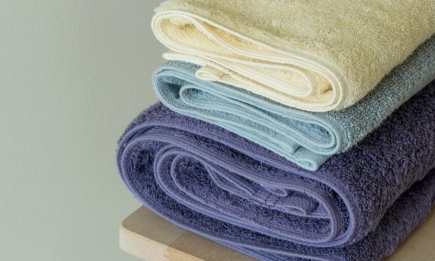 Как часто нужно стирать махровые полотенца? Об этом должна знать каждая хозяйка
