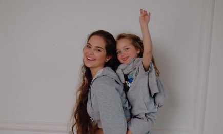 Блогерка-мільйонниця Стася Макєєва оскандалилася через російську мову 6-річної доньки (ФОТО)