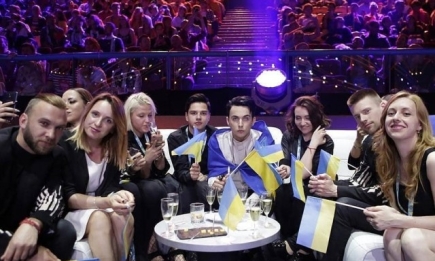 Украина на Евровидении-2018: какое место занял MELOVIN