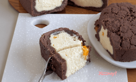 Десерт, как из дорогой кофейни: этот пирог удается с первого раза (ВИДЕО)