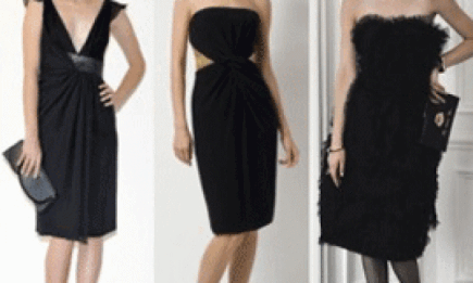 8 способов преобразить свое любимое платье