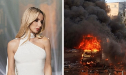 "Бесчеловечно и жестоко": Светлана Лобода и Нателла Крапивина отреагировали на массовый обстрел Украины