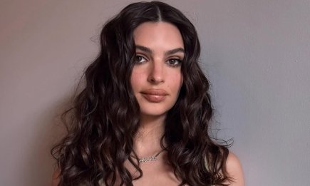 Это сочетание цветов всегда будет в моде! Эмили Ратаковси ошеломила элегантным образом (ФОТО)