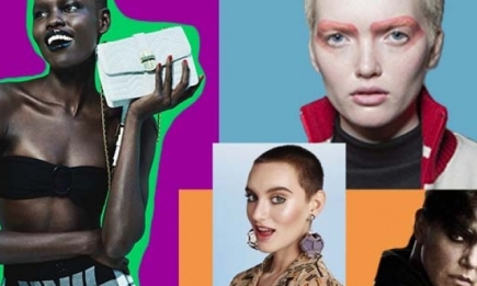 «Лысая мода»: почему девушки с бритыми головами делают мир лучше