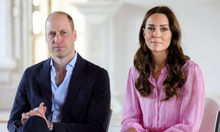 Принц Уильям рассказал о состоянии здоровья Кейт Миддлтон, которая борется с онкологией (ВИДЕО)