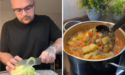 Гастрономический шедевр из Ривненской области: как приготовить очень вкусный летний капустник с беконом (РЕЦЕПТ)