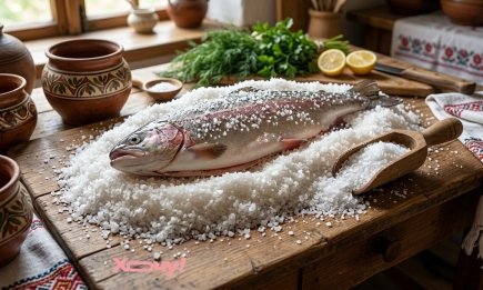 Сохранит целостность, сочность и вкус: секретный лайфхак для быстрой разморозки рыбы