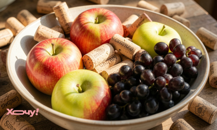 Геніальний лайфхак з корком від вина: куди його покласти, щоб отримати максимум користі