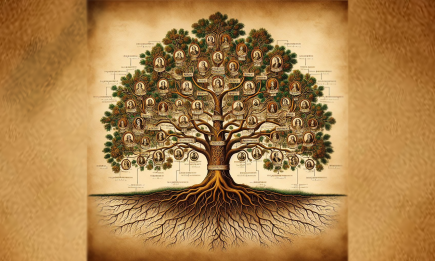 Простая причуда или исследование семейной истории: как построить генеалогическое дерево