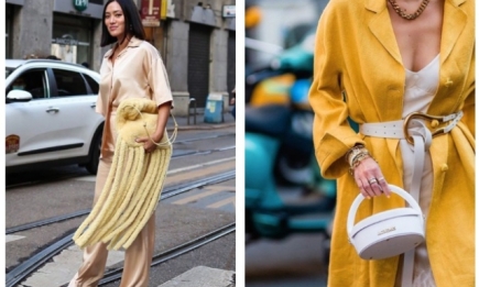 Колорит, роскошь и провокация: стритстайл с Недели моды в Милане 2020 (ФОТО)