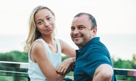 "Я безумно люблю свою малышку": жена Виктора Павлика рассказала о своем авто (ФОТО)