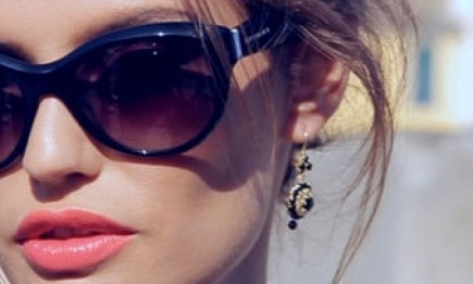 Dolce&amp;Gabbana представил новую коллекцию очков