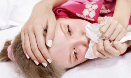 Как вылечить детский кашель