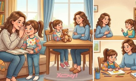 Ваше чадо не умолкает ни на минуту? 5 хитрых способов научить ребенка слушать, а не только говорить