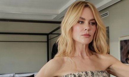 Це не генетика! Стало відомо, як 58-річній Ніколь Кідман вдається не старіти (ВІДЕО)