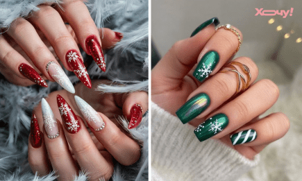 Денежный маникюр на Новый год 2026: вот какие цвета ногтей привлекут изобилие, и почему (ФОТО)