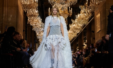 Неделя моды в Париже: подборка самых интересных коллекций — от Chanel до Balenciaga (ФОТО)