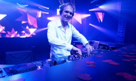Armin van Buuren выступит в Киеве в рамках тура Armin Only: Intense