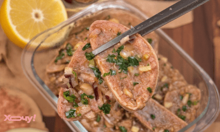 Шикарная закуска из вареного языка: как приготовить настоящий деликатес (ВИДЕО)