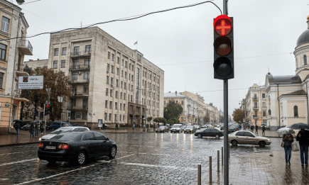 Что означает новый светофор "Греческий крест" и как он работает