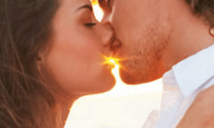 6 интересных фактов о поцелуях