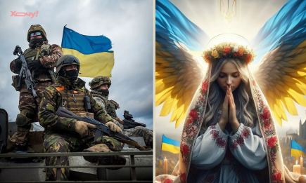 День військового капелана в Україні: молитва за воїнів — українською (ВІДЕО)