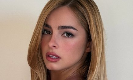 Фірмові губи Ніни Парк: як повторити найпопулярніший макіяж сезону (ФОТО+ВІДЕО)