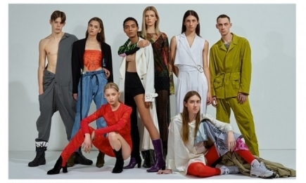 Долой стереотипы: юбилейная рекламная кампания Ukrainian Fashion Week