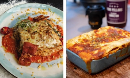 Домашня лазанья: рецепт популярної італійської страви