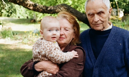 Внучка Дмитрия Павлычко эмоционально отреагировала на смерть дедушки