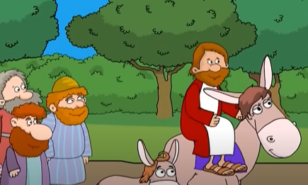 Хороший детский мультфильм о Вербном воскресенье: готовимся к празднику правильно! (ВИДЕО)