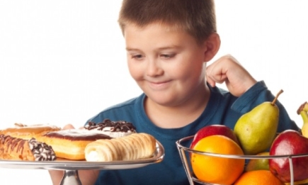 Как не допустить ожирение у ребенка: советы диетологов