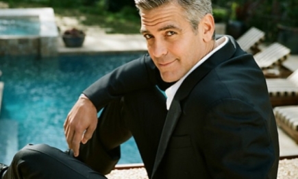 Джордж Клуни женится через пять месяцев