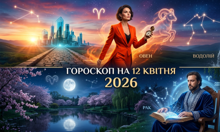 Весам – время на размышления, Ракам – эмоциональные качели: каким будет 12 апреля. Гороскоп