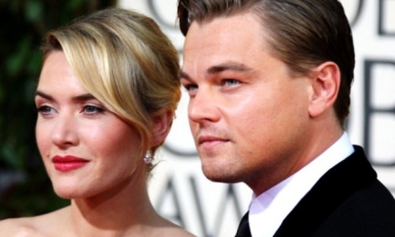 Кейт Уинслет требует "Оскара" для Лео, а как считаете вы? Голосование
