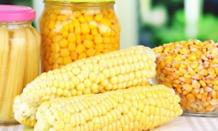 Топ 3 лучших способа консервации кукурузы