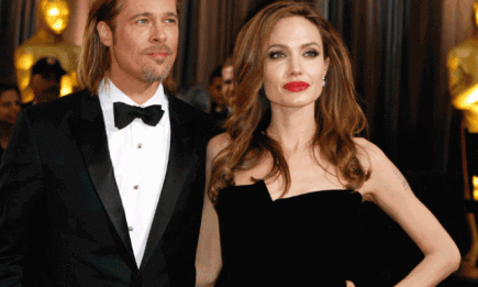 Неожиданно: Анджелина Джоли хочет дать второй шанс Брэду Питту?