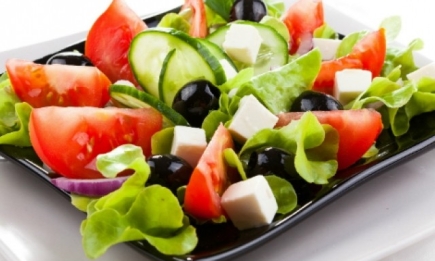 Греческий салат: лучшие рецепты