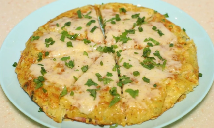 Ужин из картофеля на скорую руку: блюдо без труда и затрат времени (РЕЦЕПТ)