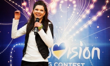 Евровидение-2016: Руслана огласила результаты жеребьевки