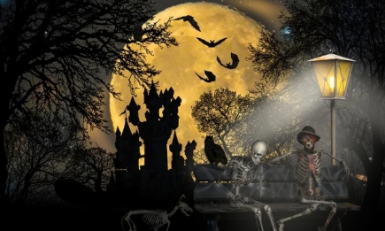 Halloween 2020 в Киеве: где провести самый мистический праздник года?