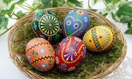 Пасхальные заставки для телефона: фото самых красивых писанок и крашенок для поднятия настроения