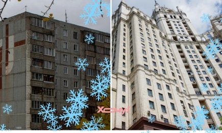 Враг №1 для тепла: какие дома замерзают быстрее всего при сильном морозе