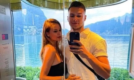 Все-таки поженились? После скандала на "Холостяке" Диану Зотову заметили с Кухаревичем в Тбилиси (ФОТО)