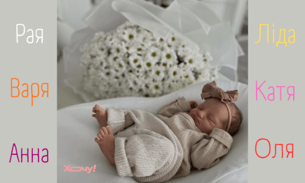 Як назвати дівчинку, народжену в грудні 2025 — доля буде легка, радісна і в достатку